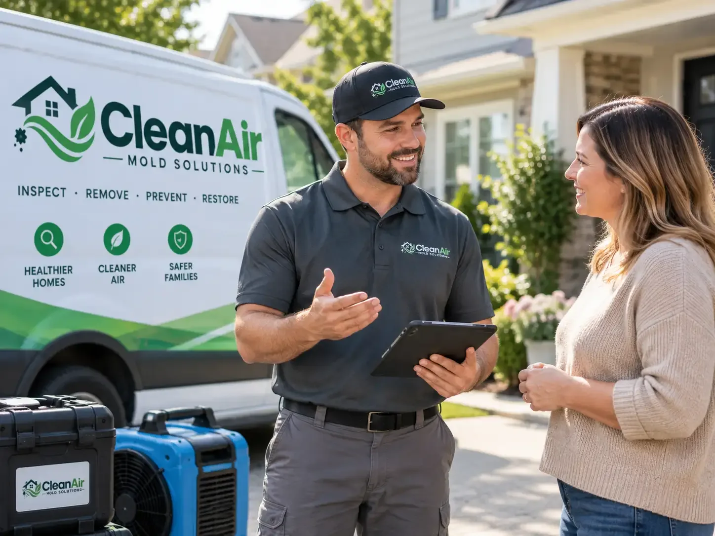 Mold Remediation Morenci, AZ FAQs