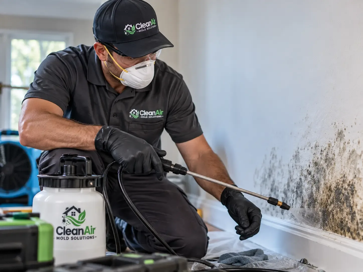 Why choose Mold Remediation in Morenci, AZ